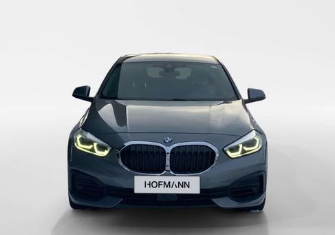 BMW 116, 2024