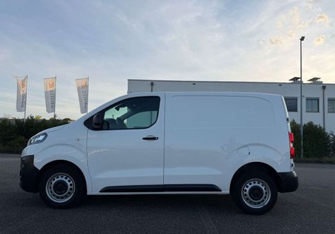Citroën Jumpy, 2021