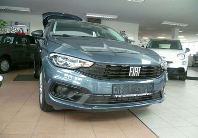 Fiat Tipo, 2024