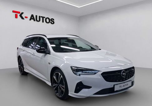 Opel Insignia, 2022 3