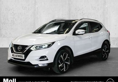 Nissan Qashqai, 2019