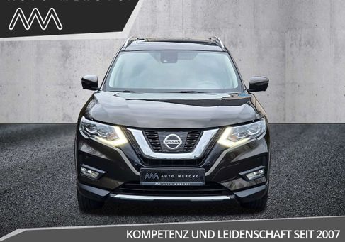 Nissan X-Trail, 2018