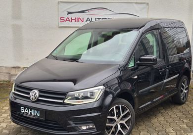 Volkswagen Caddy, 2019