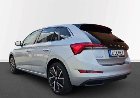 Skoda Scala, 2019