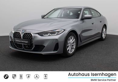 BMW 420, 2022