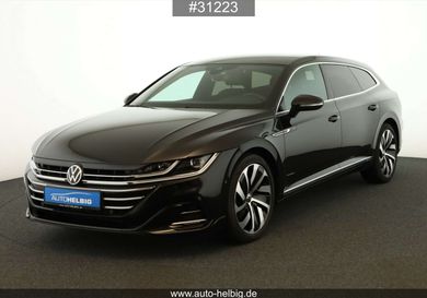 Volkswagen Arteon, 2022