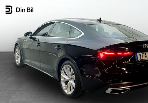 Audi A5, 2020