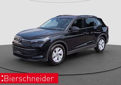 Volkswagen Tiguan, 2025