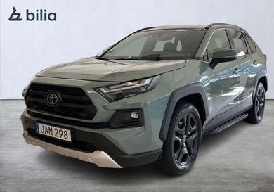 Toyota RAV 4, 2023