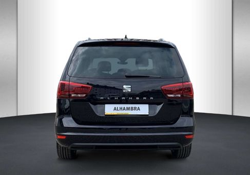 Seat Alhambra, 2022