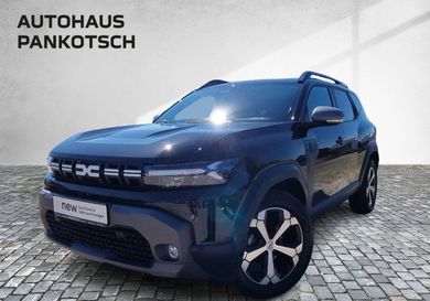 Dacia Duster, 2025