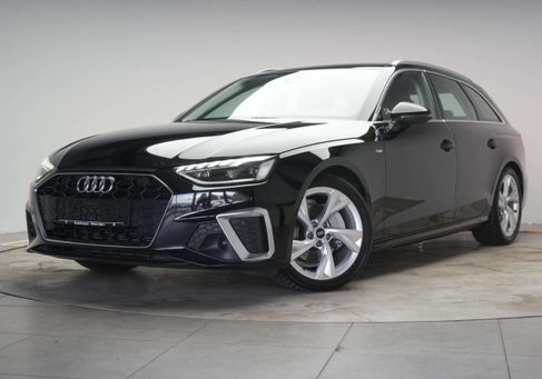 Audi A4, 2022