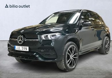 Mercedes-Benz GLE 350, 2022