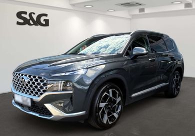 Hyundai Santa Fe, 2020
