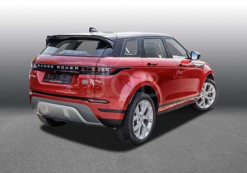Land Rover Range Rover Evoque, 2021