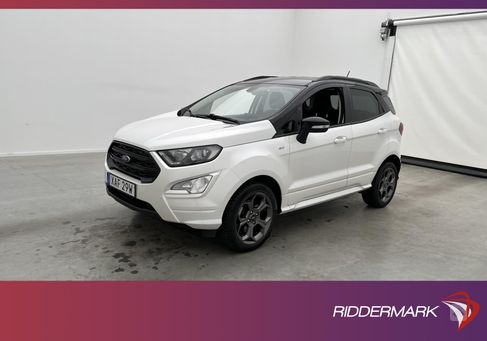 Ford EcoSport, 2019