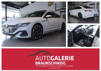 Volkswagen Arteon, 2022