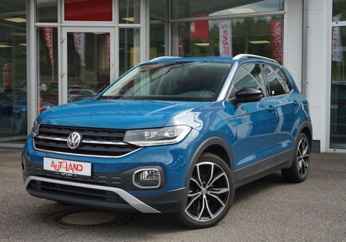 Volkswagen T-Cross, 2020