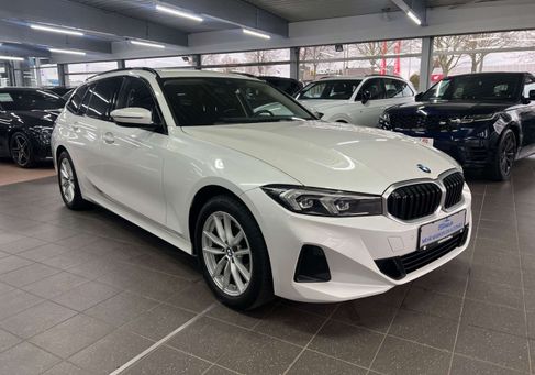 BMW 320, 2023