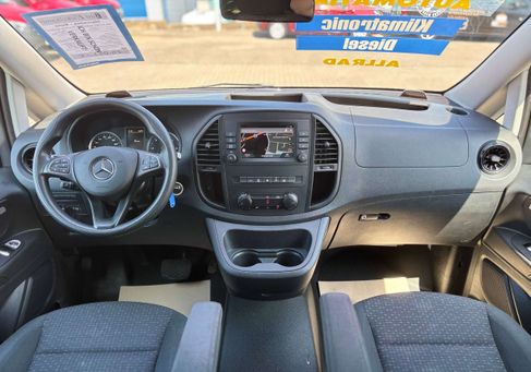 Mercedes-Benz Vito, 2021