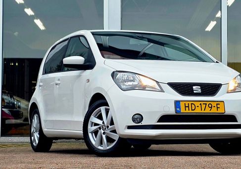 Seat Mii, 2015