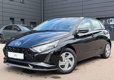 Hyundai i20, 2025