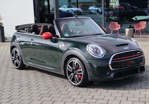 MINI John Cooper Works Cabrio, 2017