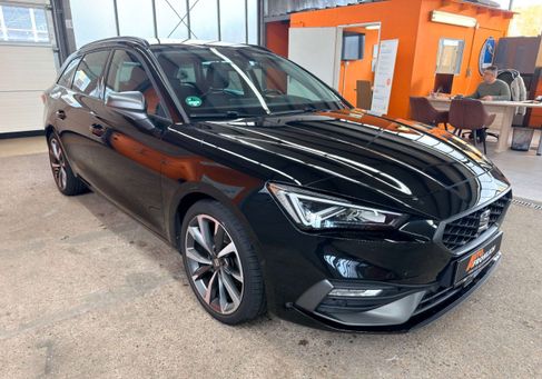 Seat Leon, 2021