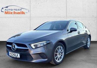 Mercedes-Benz A 220, 2018