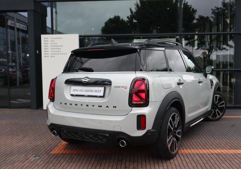MINI Cooper S Countryman, 2021