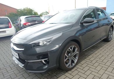 Kia XCeed, 2020