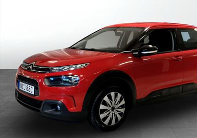 Citroën C4 Cactus, 2020