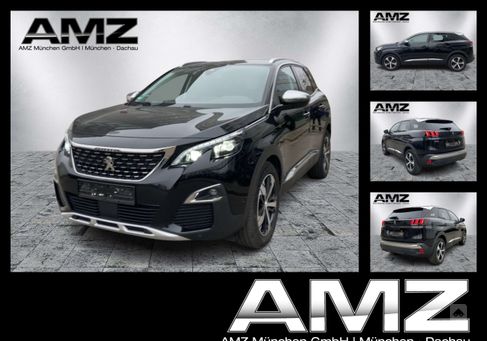 Peugeot 3008, 2020