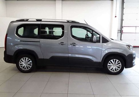 Peugeot Rifter, 2019