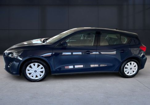 Ford Focus, 2020