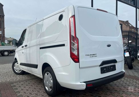 Ford Transit Custom, 2020