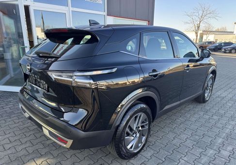 Nissan Qashqai, 2025 2