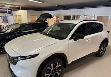 Mazda CX-5, 2026