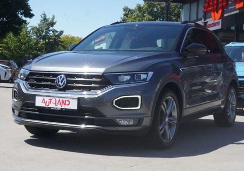 Volkswagen T-Roc, 2020