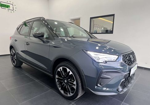 Seat Arona, 2026
