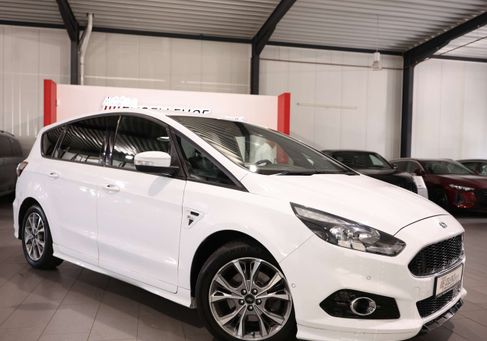 Ford S-Max, 2018