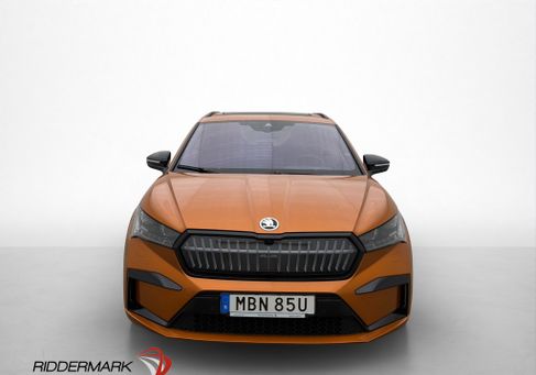 Skoda Enyaq, 2023 2