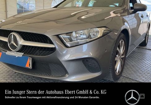 Mercedes-Benz A 220, 2019