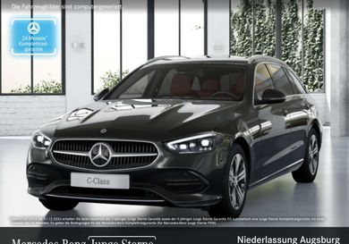 Mercedes-Benz C 200, 2023