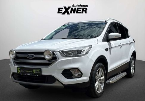 Ford Kuga, 2019