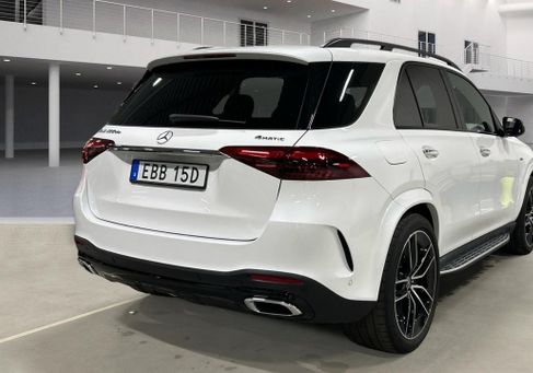 Mercedes-Benz GLE 350, 2025