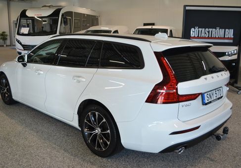Volvo V60, 2020 2