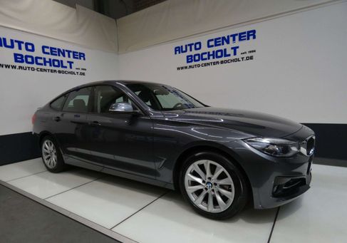 BMW 320, 2018