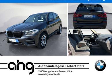 BMW X3, 2020