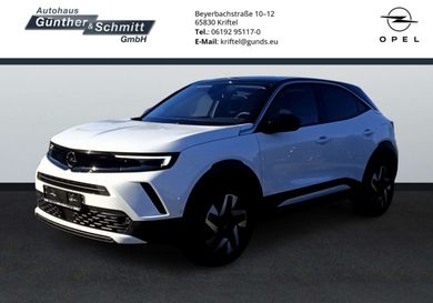 Opel Mokka, 2024